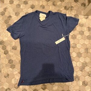 Sol Angeles Navy Short Sleeve Tee